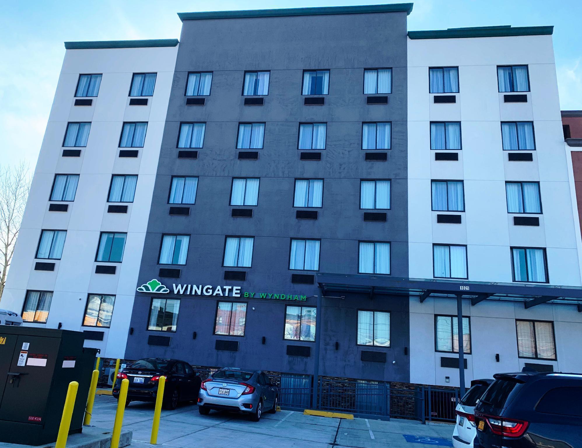 Wingate By Wyndham Jfk Airport, Far Rockaway Ny Otel New York Dış mekan fotoğraf